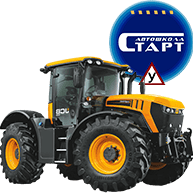 Тракторная категория D - онлайн обучение ПДД автошколы Старт