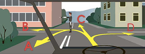 ПДД Онлайн на сайте автошколы «СТАРТ»