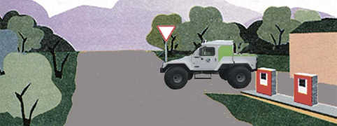 ПДД Онлайн на сайте автошколы «СТАРТ»