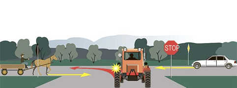 ПДД Онлайн на сайте автошколы «СТАРТ»