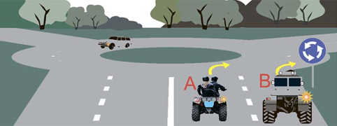 ПДД Онлайн на сайте автошколы «СТАРТ»