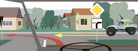 ПДД Онлайн на сайте автошколы «СТАРТ»