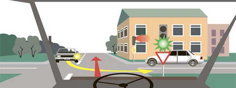 ПДД Онлайн на сайте автошколы «СТАРТ»