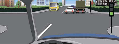 ПДД Онлайн на сайте автошколы «СТАРТ»