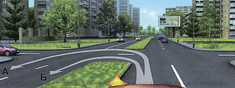 ПДД Онлайн на сайте автошколы «СТАРТ»