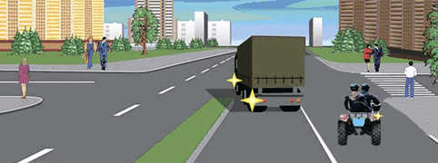 ПДД Онлайн на сайте автошколы «СТАРТ»