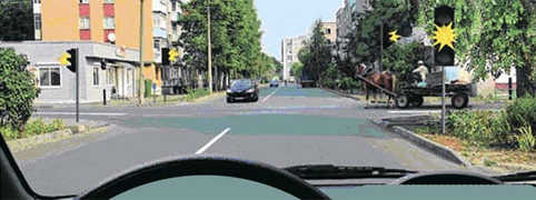 ПДД Онлайн на сайте автошколы «СТАРТ»