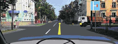 ПДД Онлайн на сайте автошколы «СТАРТ»