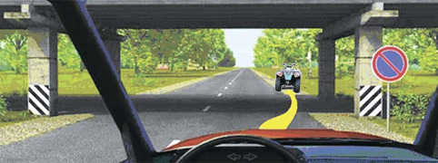 ПДД Онлайн на сайте автошколы «СТАРТ»