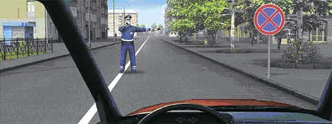 ПДД Онлайн на сайте автошколы «СТАРТ»