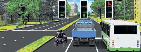 ПДД Онлайн на сайте автошколы «СТАРТ»