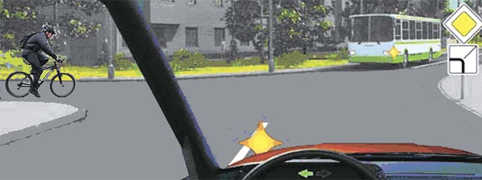 ПДД Онлайн на сайте автошколы «СТАРТ»