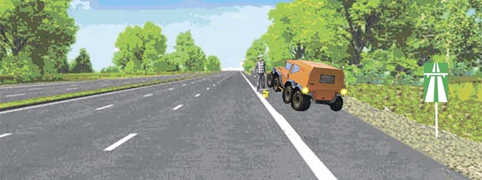 ПДД Онлайн на сайте автошколы «СТАРТ»