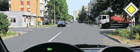 ПДД Онлайн на сайте автошколы «СТАРТ»