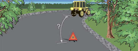 ПДД Онлайн на сайте автошколы «СТАРТ»