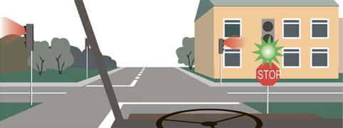 ПДД Онлайн на сайте автошколы «СТАРТ»