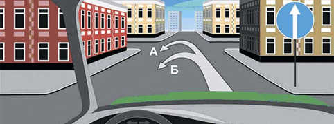 ПДД Онлайн на сайте автошколы «СТАРТ»