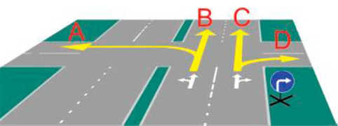 ПДД Онлайн на сайте автошколы «СТАРТ»