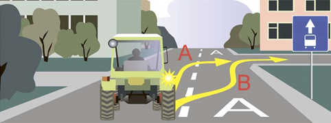 ПДД Онлайн на сайте автошколы «СТАРТ»