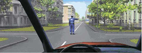 ПДД Онлайн на сайте автошколы «СТАРТ»