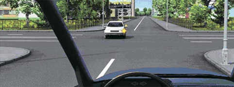 ПДД Онлайн на сайте автошколы «СТАРТ»