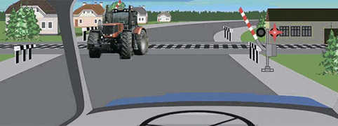 ПДД Онлайн на сайте автошколы «СТАРТ»