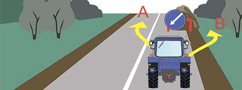 ПДД Онлайн на сайте автошколы «СТАРТ»