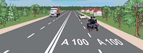 ПДД Онлайн на сайте автошколы «СТАРТ»