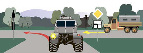 ПДД Онлайн на сайте автошколы «СТАРТ»