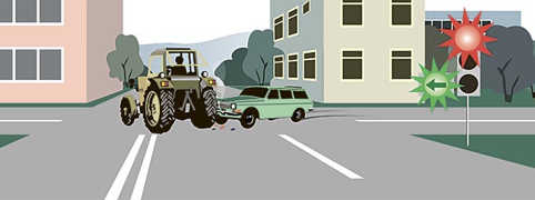 ПДД Онлайн на сайте автошколы «СТАРТ»