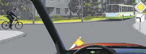 ПДД Онлайн на сайте автошколы «СТАРТ»