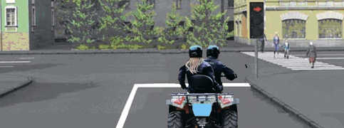 ПДД Онлайн на сайте автошколы «СТАРТ»