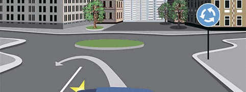 ПДД Онлайн на сайте автошколы «СТАРТ»