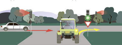 ПДД Онлайн на сайте автошколы «СТАРТ»