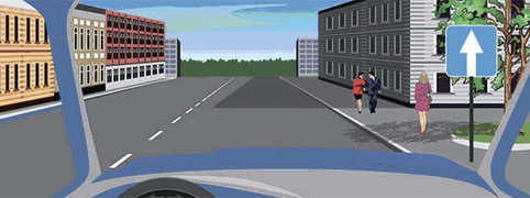 ПДД Онлайн на сайте автошколы «СТАРТ»