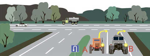 ПДД Онлайн на сайте автошколы «СТАРТ»