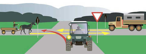 ПДД Онлайн на сайте автошколы «СТАРТ»