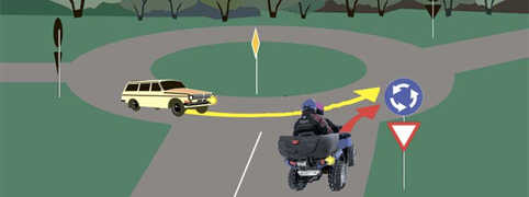 ПДД Онлайн на сайте автошколы «СТАРТ»