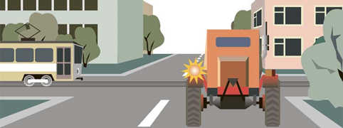 ПДД Онлайн на сайте автошколы «СТАРТ»