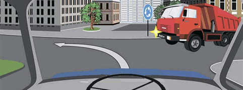 ПДД Онлайн на сайте автошколы «СТАРТ»