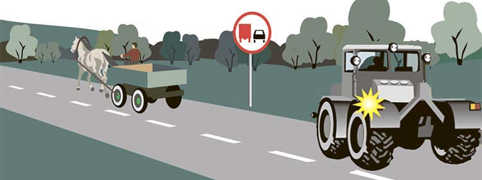 ПДД Онлайн на сайте автошколы «СТАРТ»