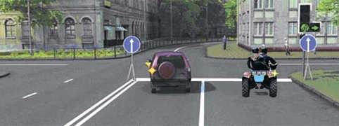 ПДД Онлайн на сайте автошколы «СТАРТ»