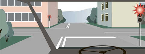 ПДД Онлайн на сайте автошколы «СТАРТ»