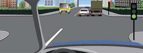 ПДД Онлайн на сайте автошколы «СТАРТ»