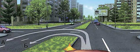 ПДД Онлайн на сайте автошколы «СТАРТ»