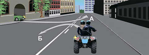 ПДД Онлайн на сайте автошколы «СТАРТ»