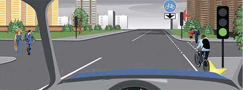 ПДД Онлайн на сайте автошколы «СТАРТ»