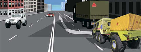 ПДД Онлайн на сайте автошколы «СТАРТ»