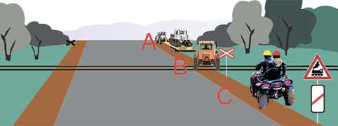 ПДД Онлайн на сайте автошколы «СТАРТ»