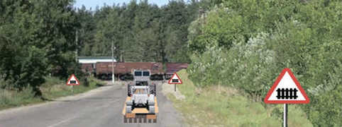 ПДД Онлайн на сайте автошколы «СТАРТ»